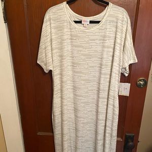 NWT Lularoe Marly Dress - 3X